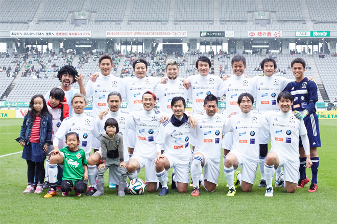 ミスチル桜井和寿の子供は何人で年齢は 学校でサッカーチーム作った 名前は あの童